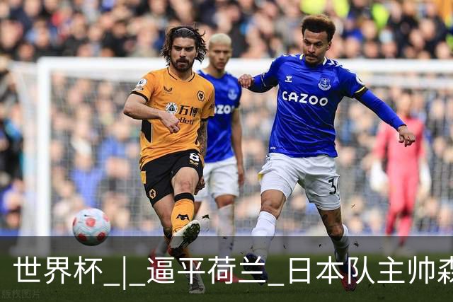世界杯 | 逼平荷兰 日本队主帅森保一仍不满意